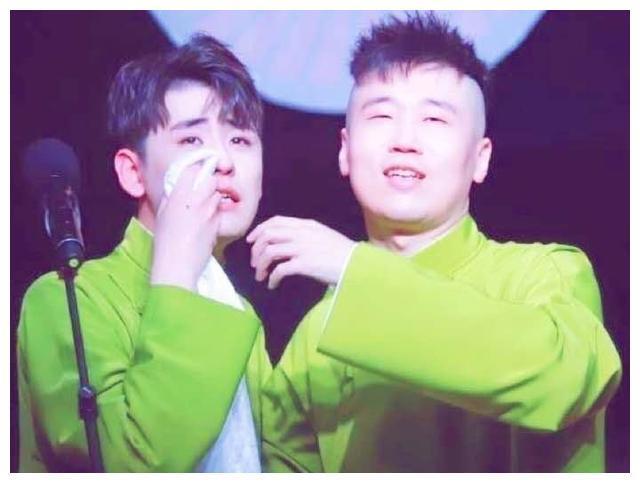 九辫儿——陪你走过最黑暗的兄弟情