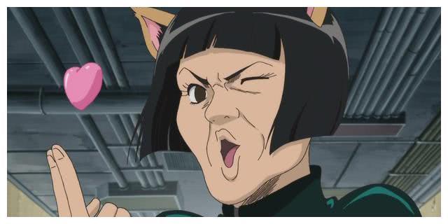 网评动漫最丑女性角色，海贼罗拉上榜，图三坂本见了都想跑