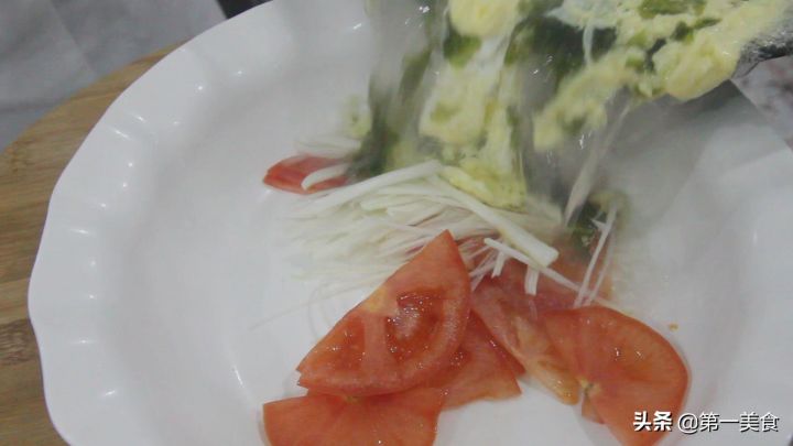 清淡紫菜汤怎么做（清淡好吃紫菜蛋花汤步骤）