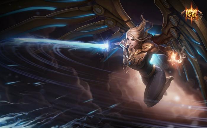 英雄联盟：手感最好的皮肤，用了操作直接提升一个段位