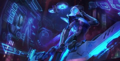 ​英雄联盟：手感最好的皮肤，用了操作直接提升一个段位