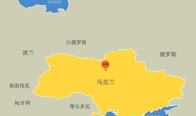卢乌城在哪个国家，乌克兰的首都是哪一个城市？图2