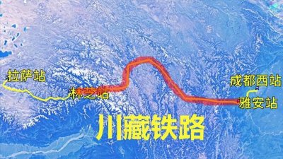 ​为什么要修建成都到拉萨的川藏铁路？