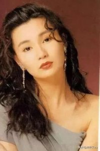 ​明星的秀之华语娱乐圈女星张曼玉