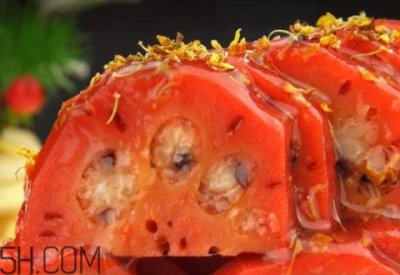 ​糯米藕煮多长时间 糯米藕用高压锅压多久