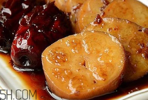 糯米藕煮多长时间 糯米藕用高压锅压多久 糯米藕煮多长时间 糯米藕用高压锅压多久