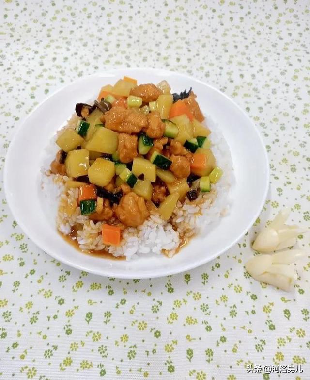 幼儿园一周食谱大全（幼儿园一天的食谱）(5)