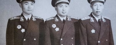 ​李天佑上将战功赫赫，1955年为何没有同时获得三枚一级勋章？
