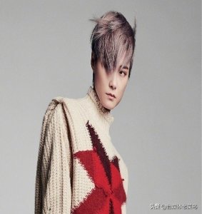 ​出道即巅峰的李宇春霸气外露，一句“信春哥，得永生”更火遍全国