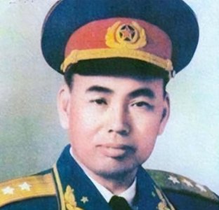 ​许世友：革命生涯与军事成就的传奇