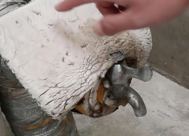 我家地暖冻了，该怎么解冻