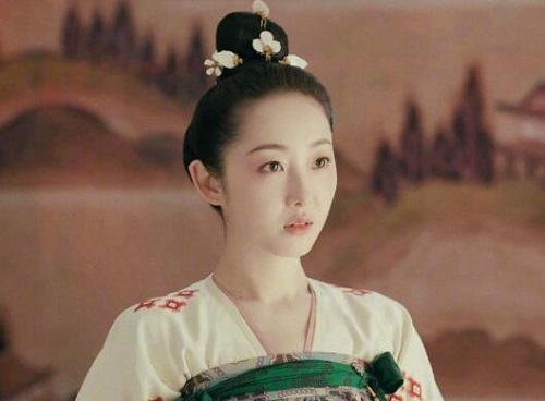 骊歌行太子妃是好的还是坏的 太子妃原型有孩子吗