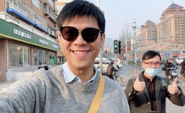 葛斯齐谈黄子佼被立案调查:徐姓两姐妹脱不了关系