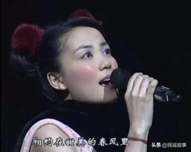 ​王菲的歌唱传奇和她的四次春晚印象