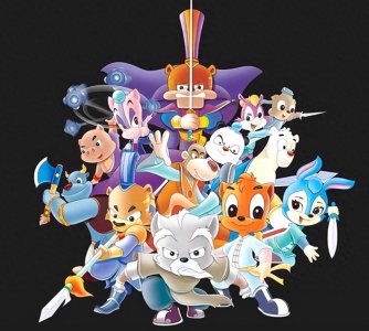 ​童年回忆杀，这十部动画，你最喜欢哪一部呢？