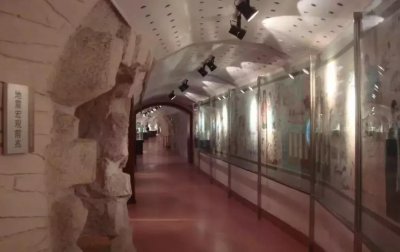 ​玩转兰州——带您走进深藏在防空洞里的兰州地震博物馆