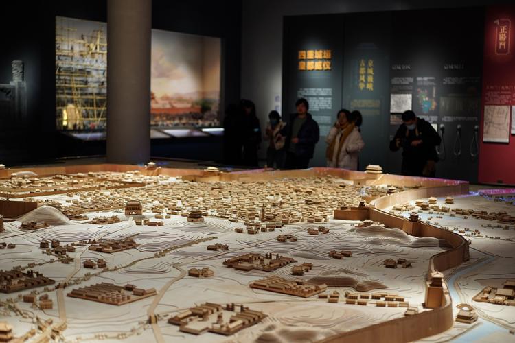 1、沈阳城墙博物馆