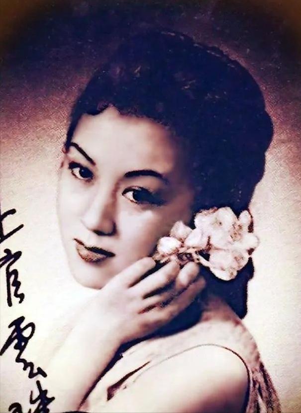 女星昔日结过几次婚（一代女星爱了5个男人）(4)