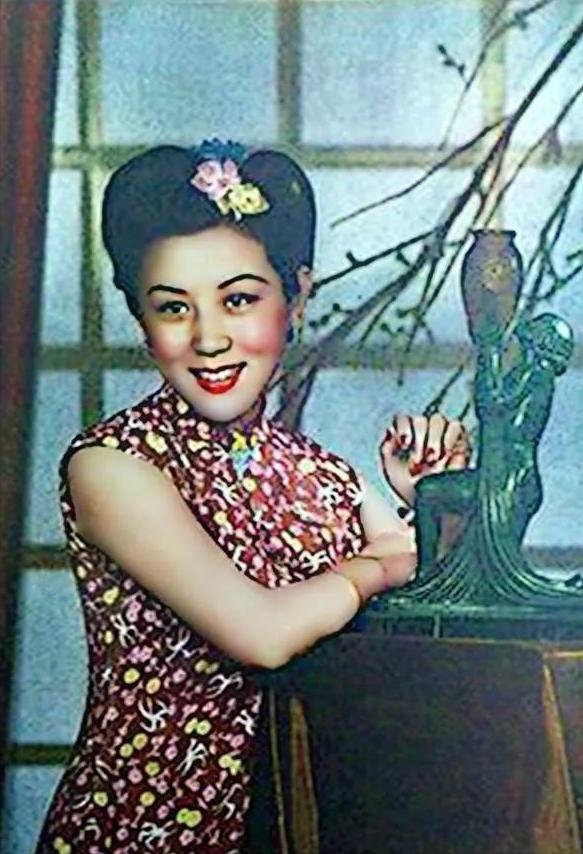 女星昔日结过几次婚（一代女星爱了5个男人）(5)