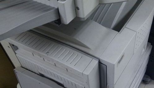 复印机卡纸了怎么弄出来？复印机卡纸故障的处理方法-第2张图片-