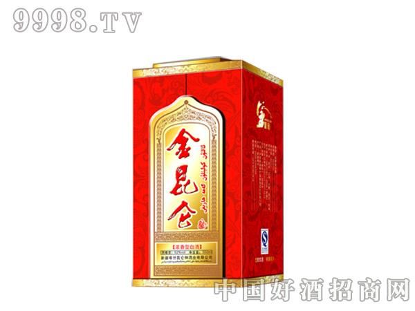 金昆仑12年酒价格表