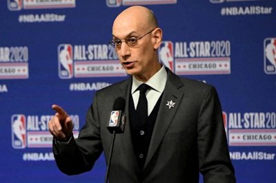 ​为什么现在的NBA不再精彩了：因为不再是竞技体育，而是一门生意