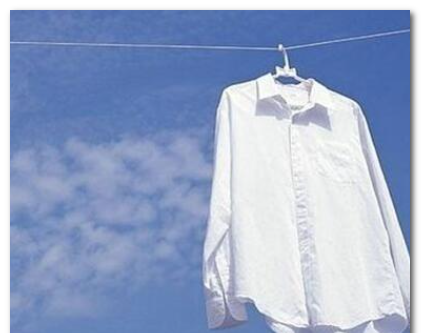 衣服发黄怎么清洗最有效,白衣服发黄怎么洗可以变白图9