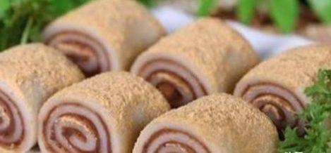 糯米粉的各种做法农村家常（糯米粉做法大全）(2)