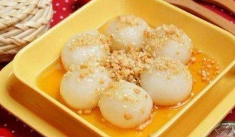 糯米粉的各种做法农村家常（糯米粉做法大全）(5)