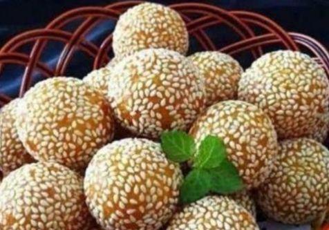 糯米粉的各种做法农村家常（糯米粉做法大全）(1)