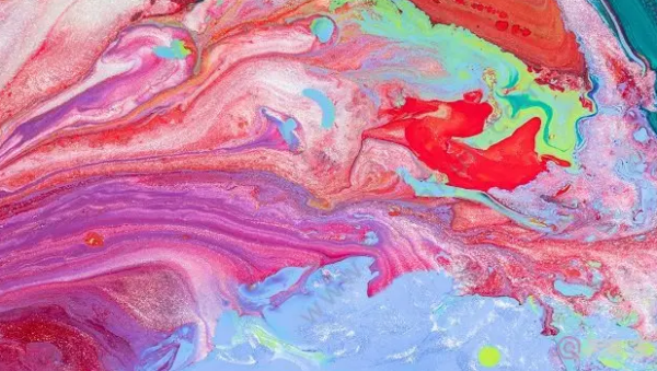 色彩三要素作业图片,色彩的三要素有哪些?你怎么理解色彩的三要素?图4