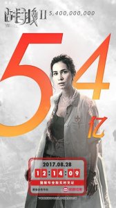 ​《战狼2》票房预测56亿 拿命拍电影的吴京能分多少钱？