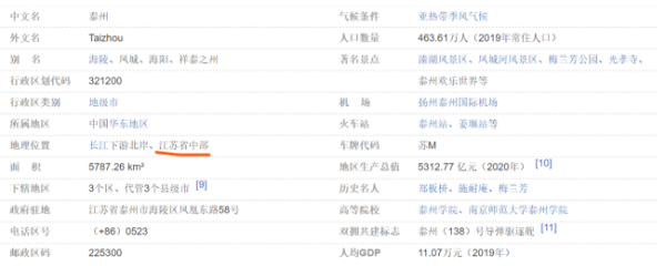 泰州属于哪个省,泰州属于哪个省图3