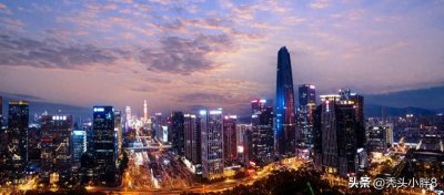 ​深圳市中心在哪里？