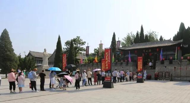 水泊梁山景区详细介绍（水泊梁山风景区）(1)