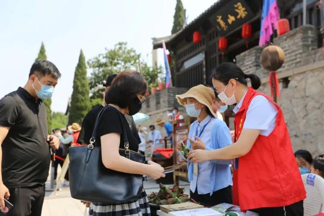 水泊梁山景区详细介绍（水泊梁山风景区）(7)