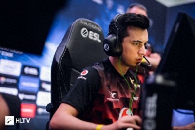 ​CSGO人物志——左手狙神woxic