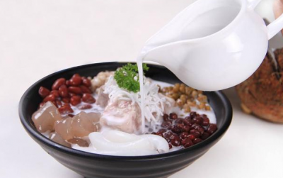 ​清凉一夏，教会你五分钟做正宗的海南清补凉，开胃又解暑！