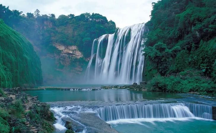 我国瀑面最宽的瀑布是哪个