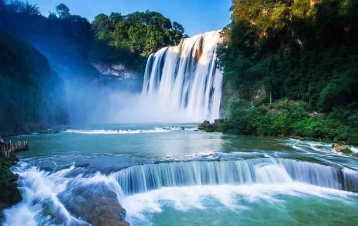我国最宽的瀑布是什么瀑布