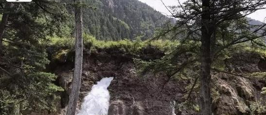 中国最宽的瀑布是,诺日朗瀑布是中国最宽的瀑布吗?图2