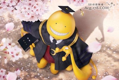 ​电影版「暗杀教室 毕业篇」两周票房首位 总票房20亿日元