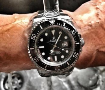 ​男人戴手表有什么讲究