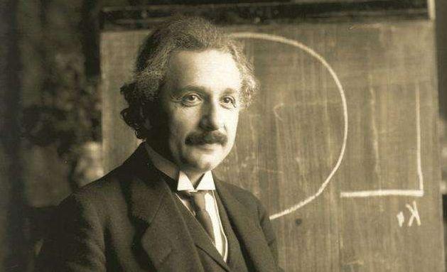 爱因斯坦去世后，大脑被偷！分成240块切片