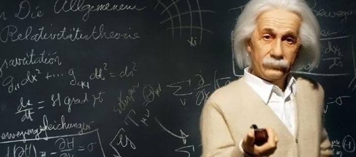 爱因斯坦去世后，大脑被偷！分成240块切片