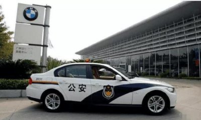 ​中国警车为何有的喷印“警察”, 有的喷印“公安”? 二者有何区别