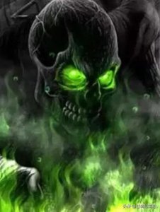 ​传说中的十大神火排名，幽冥鬼火居然是最后一名