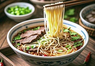 ​网友公认：全国最好吃的十大特色面食，探寻家乡的味道！