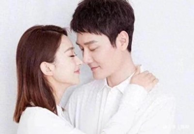 ​赵丽颖 、 张绍峰离婚了原来是因为工作导致的