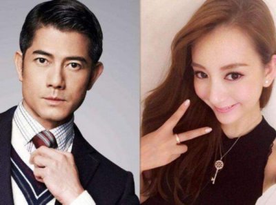 ​郭富城亲口承认妻子怀二胎 性别未知